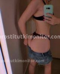 Фото проститутки Вика №2 в городе Йошкар-Ола