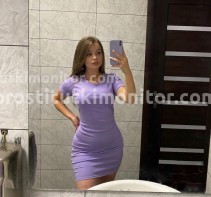 Фото проститутки Юля №2 в городе Йошкар-Ола