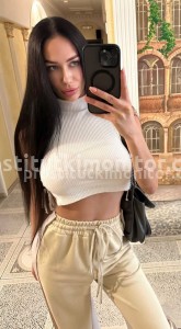 Фото проститутки Вика №2 в городе Йошкар-Ола