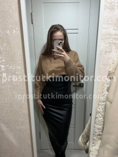 Фото проститутки Катя №1 в городе Йошкар-Ола