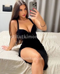 Фото проститутки Карина №1 в городе Йошкар-Ола