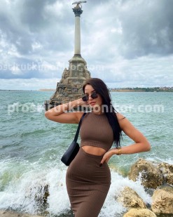 Фото проститутки Кристина №1 в городе Йошкар-Ола